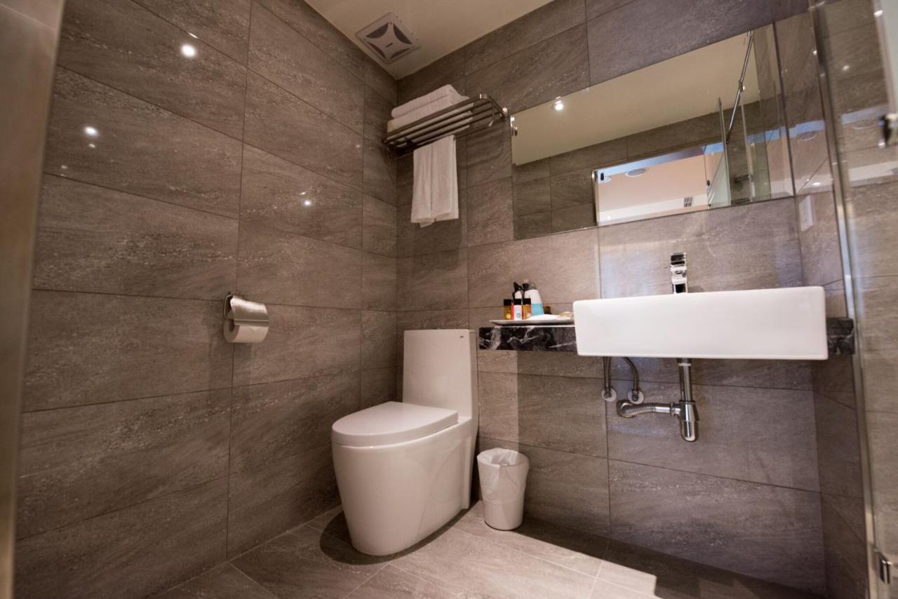 Lucky Apple Hotel Tajpej Zewnętrze zdjęcie